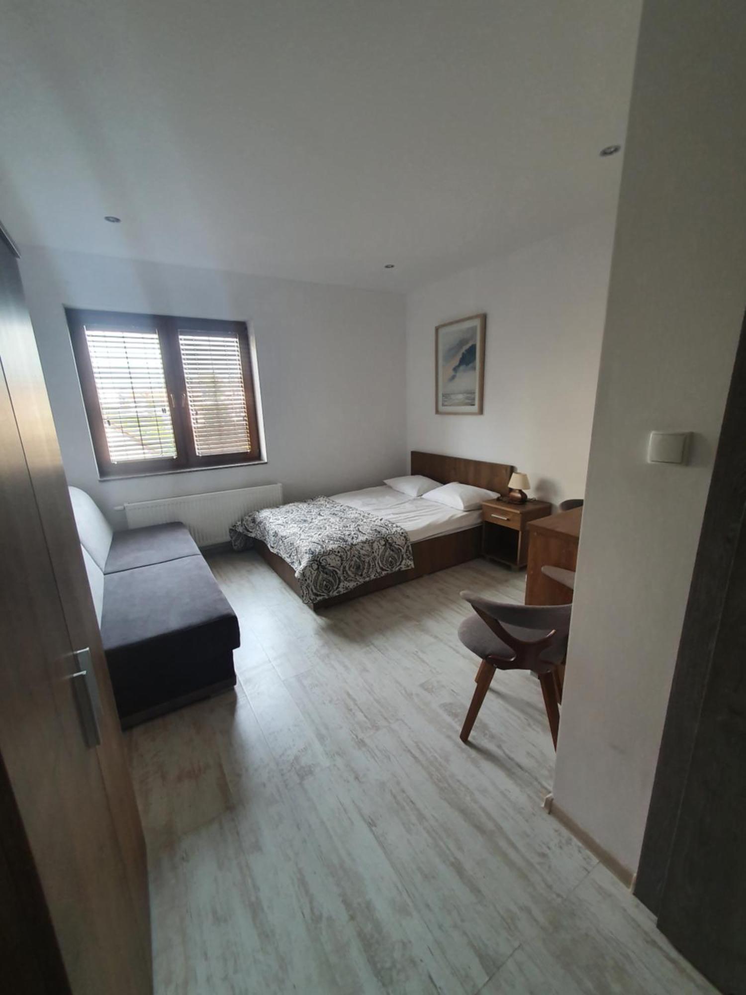 Holiday House Krynica Morska Εξωτερικό φωτογραφία