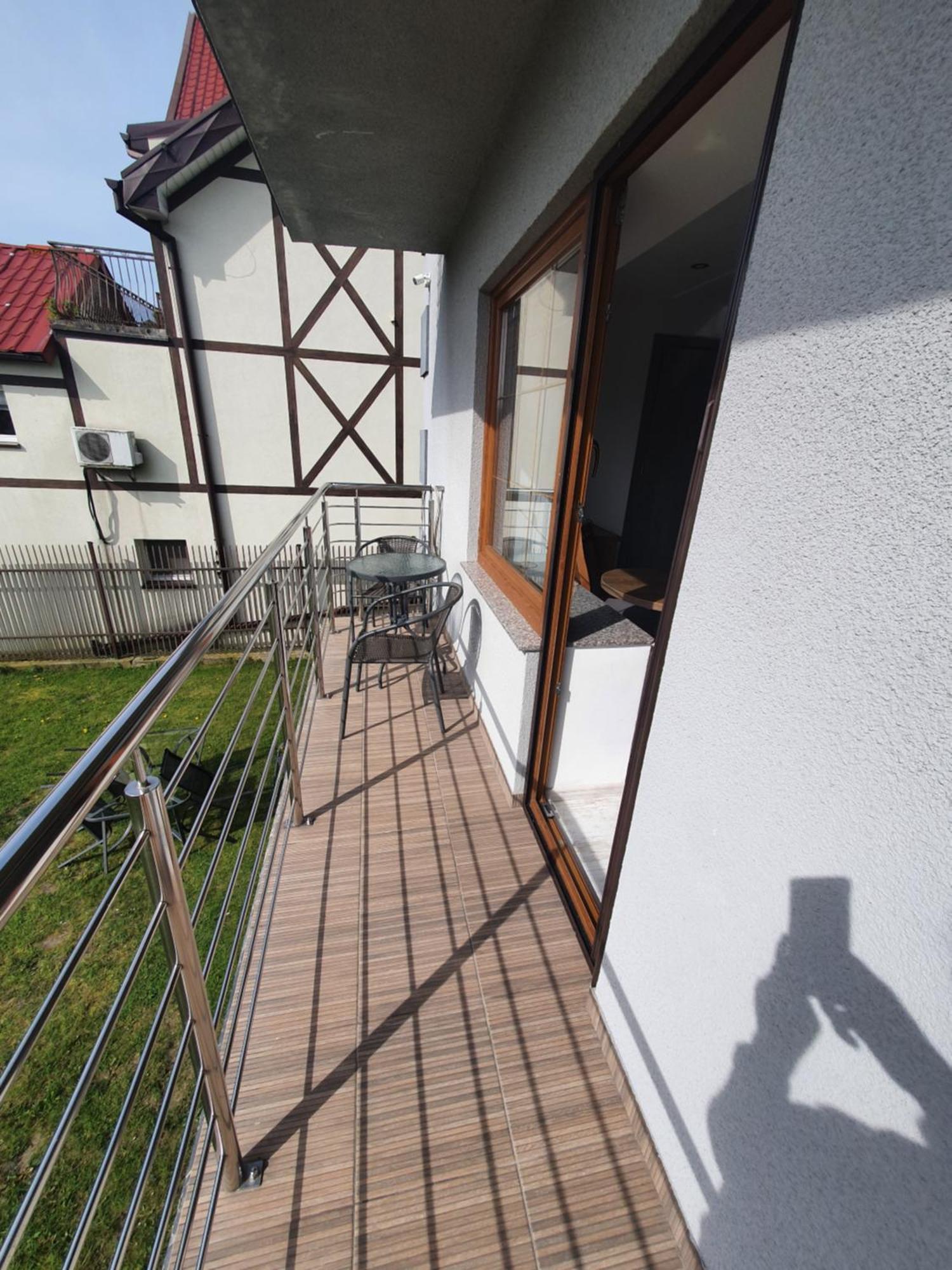 Holiday House Krynica Morska Εξωτερικό φωτογραφία